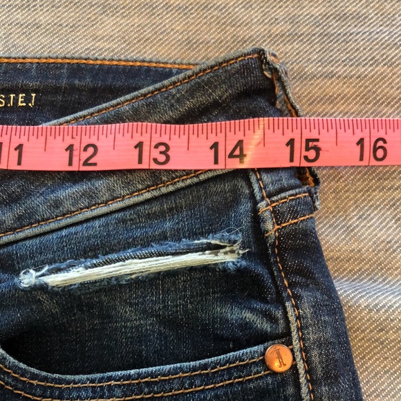 Anthropologie - Pilcro Jeans size 26 - Picture 14 of 16